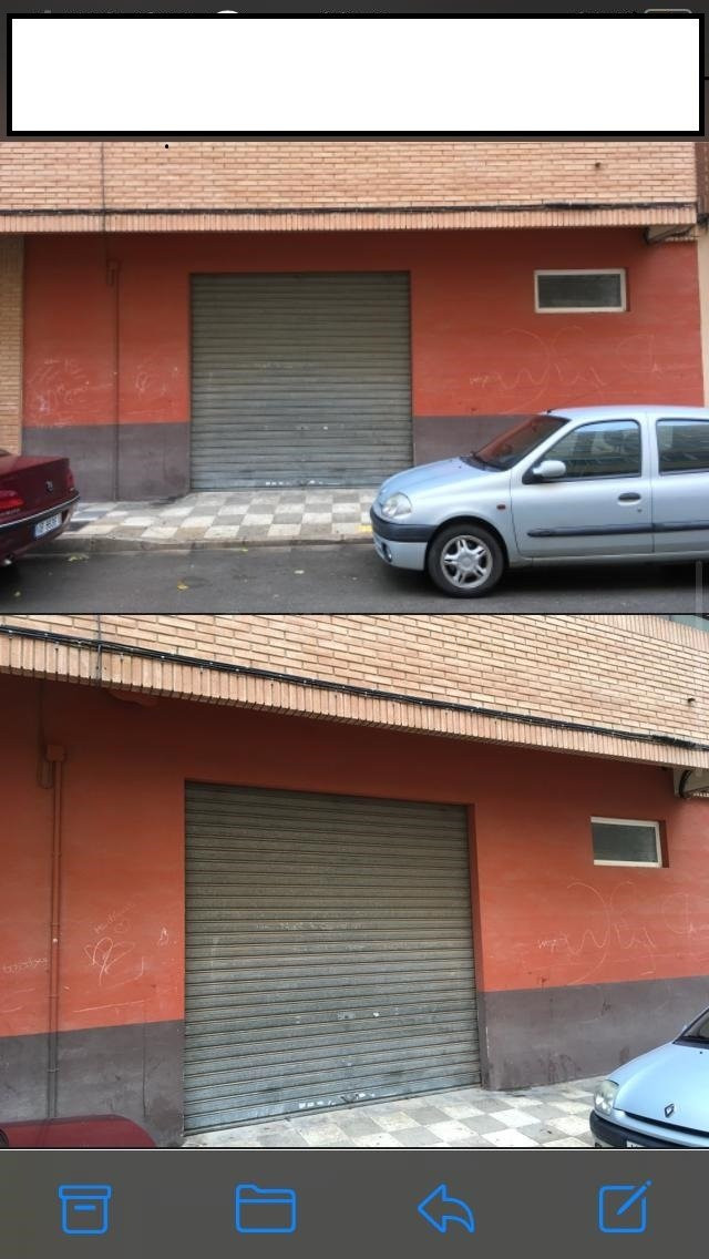LOCAL COMERCIAL CON VADO