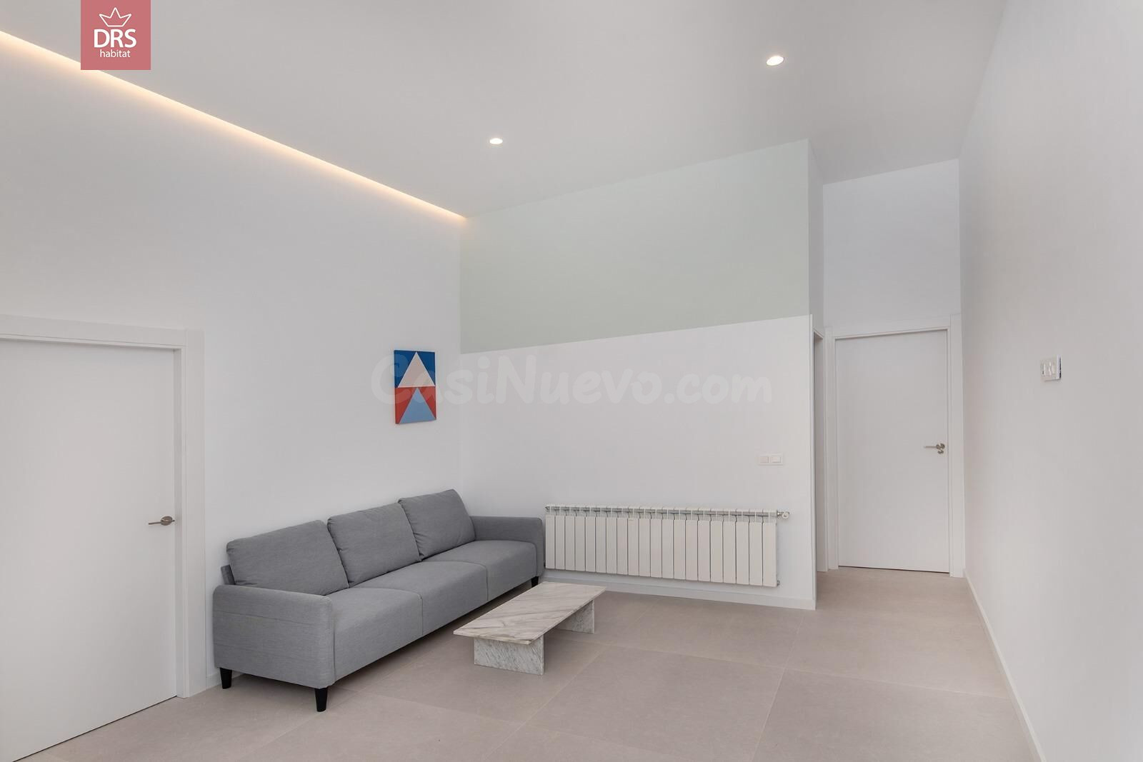 ALQUILER APARTAMENTO EN SAN PABLO