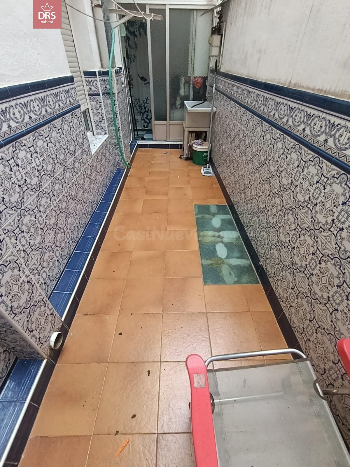 PISO EN PRIMERA PLANTA SIN ASCENSOR (BARRIO PILAR)