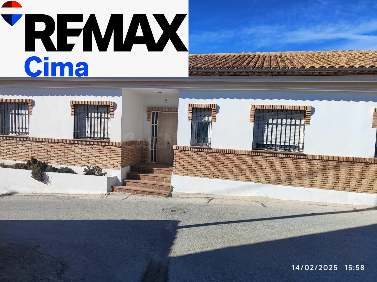 Casa 4 habitaciones 486m² en venta - Benamaurel