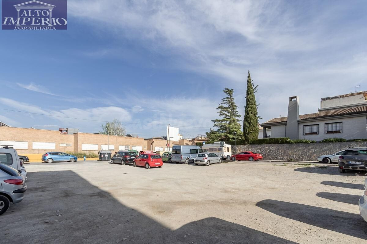 ¡Oportunidad única! Solar en venta en Churriana de la Vega