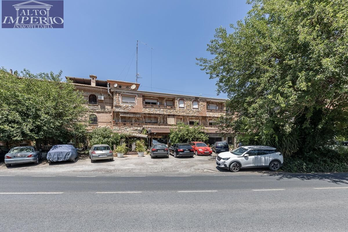 EN VENTA HOTEL Y RESTAURANTE LOS PINILLOS