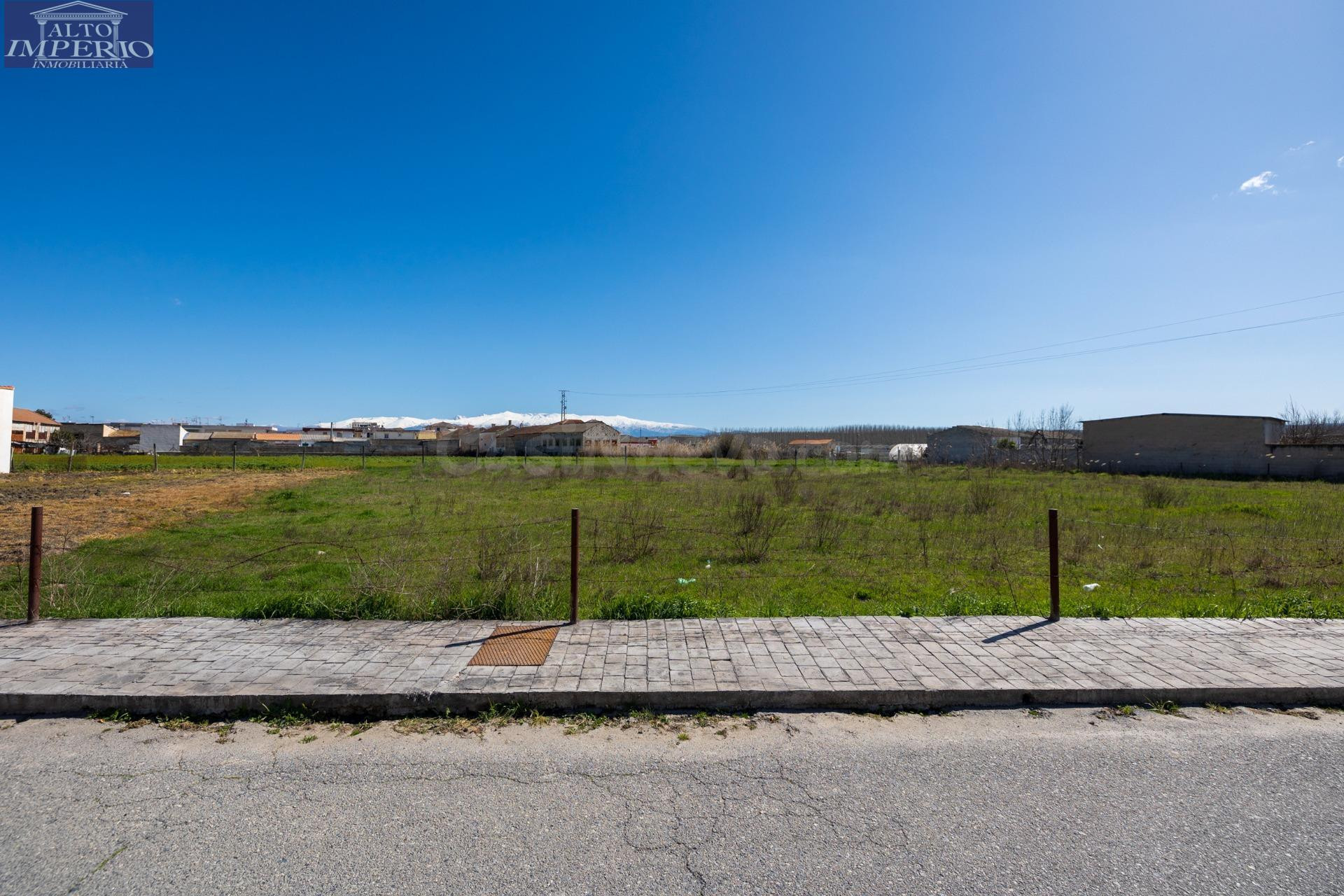 Solar Urbano en Fuente Vaqueros