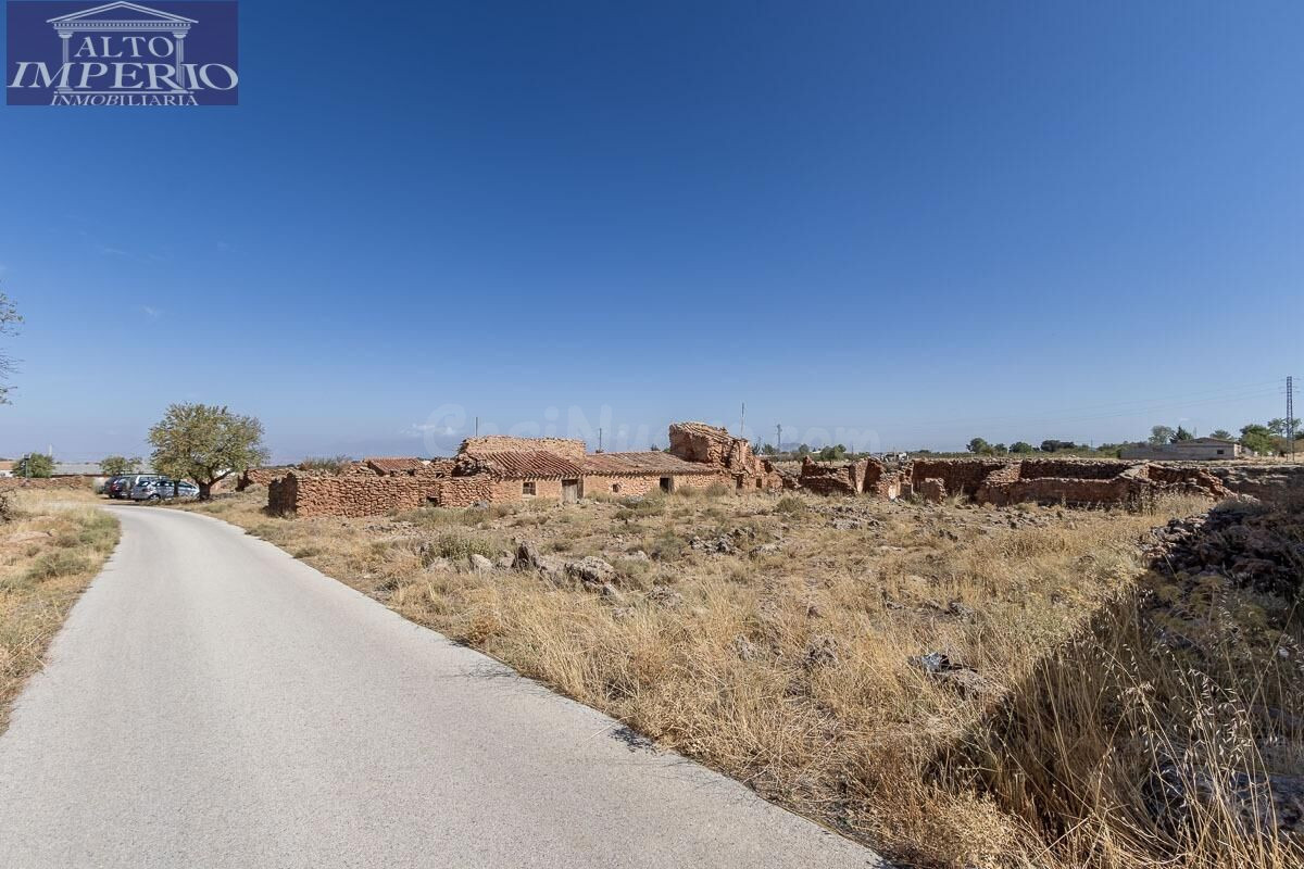 Finca rústica 1700m² en venta - Gor