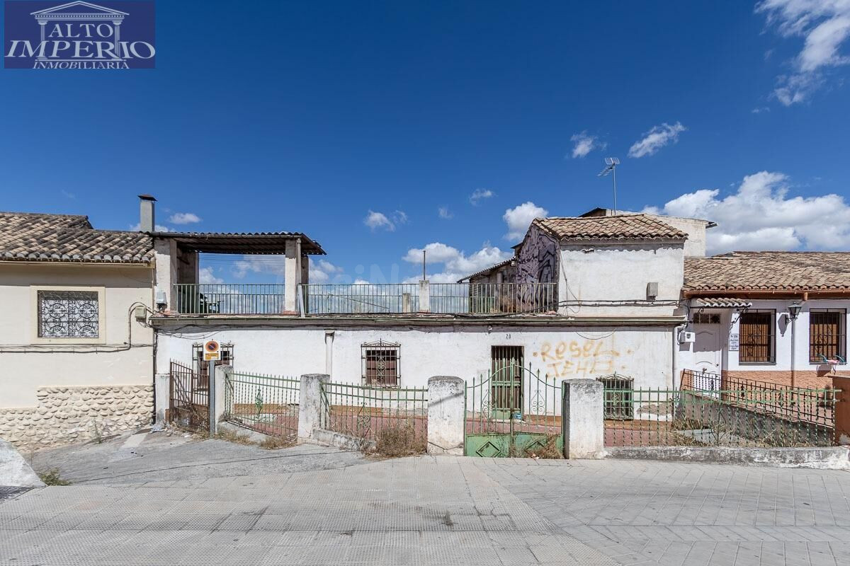 CASA 640 M2 EN CARRETERA DE MURCIA, ALBAYCIN.