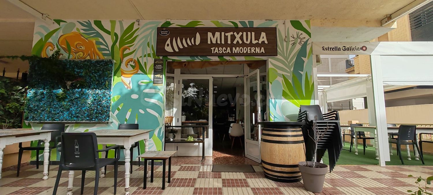 Local comercial 125m² en alquiler - Pueblo de Cullera
