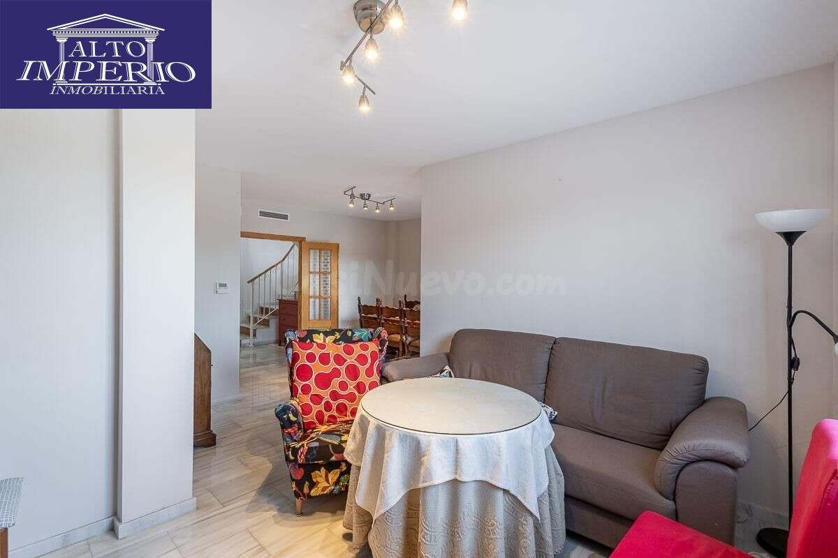 FANTÁSTICA CASA EN URBANIZACIÓN LOS CORTIJOS - foto 4