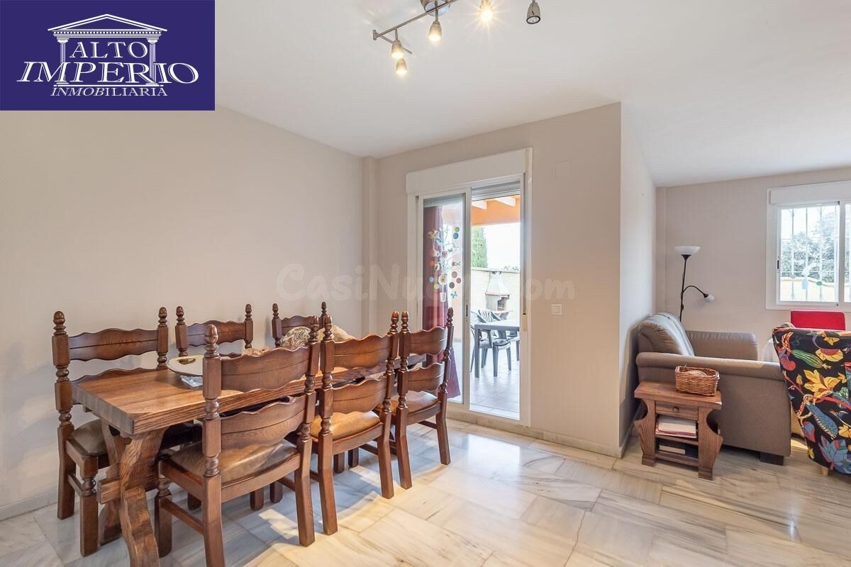 FANTÁSTICA CASA EN URBANIZACIÓN LOS CORTIJOS - foto 5