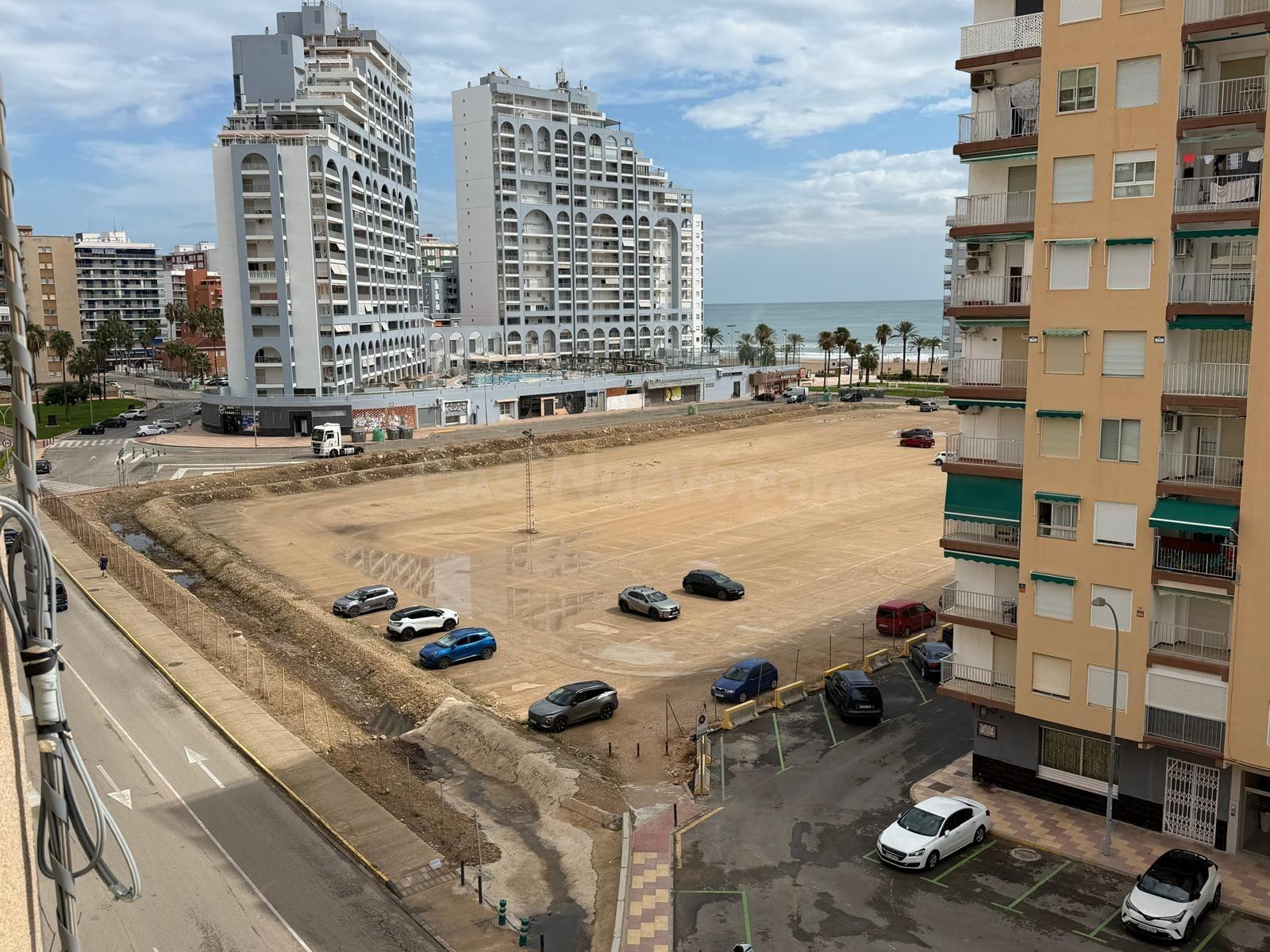 Apartamento en Zona San Antonio.