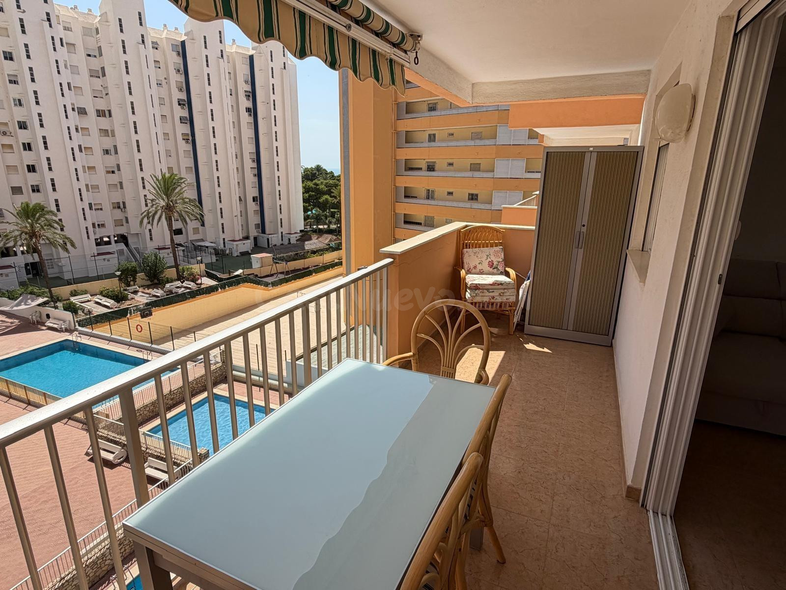 Apartamento en Segunda línea.