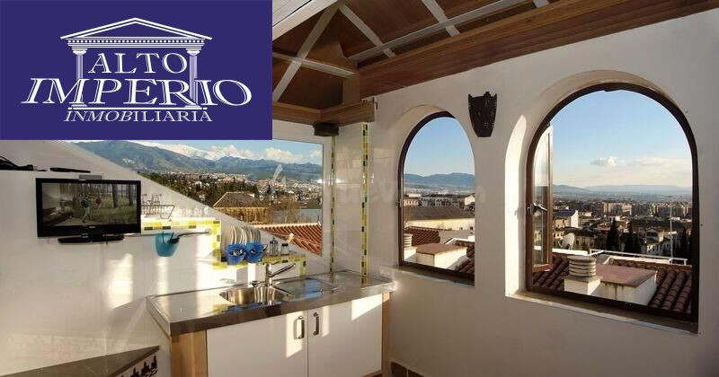 Edificio en venta junto a la Alhambra