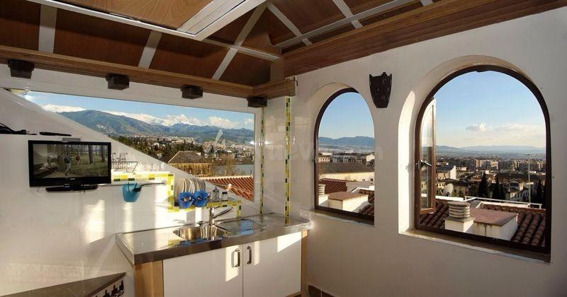Edificio en venta junto a la Alhambra