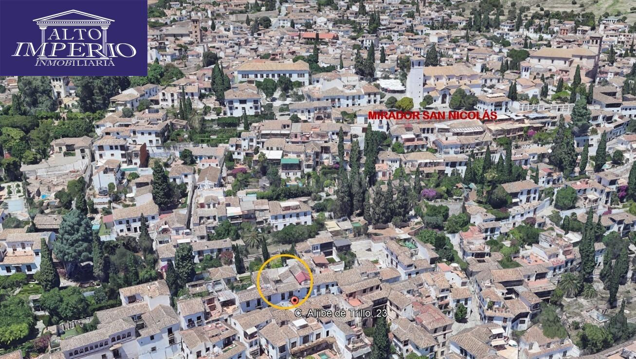 CASA CON VISTAS PANORÁMICAS A LA ALHAMBRA - foto 5