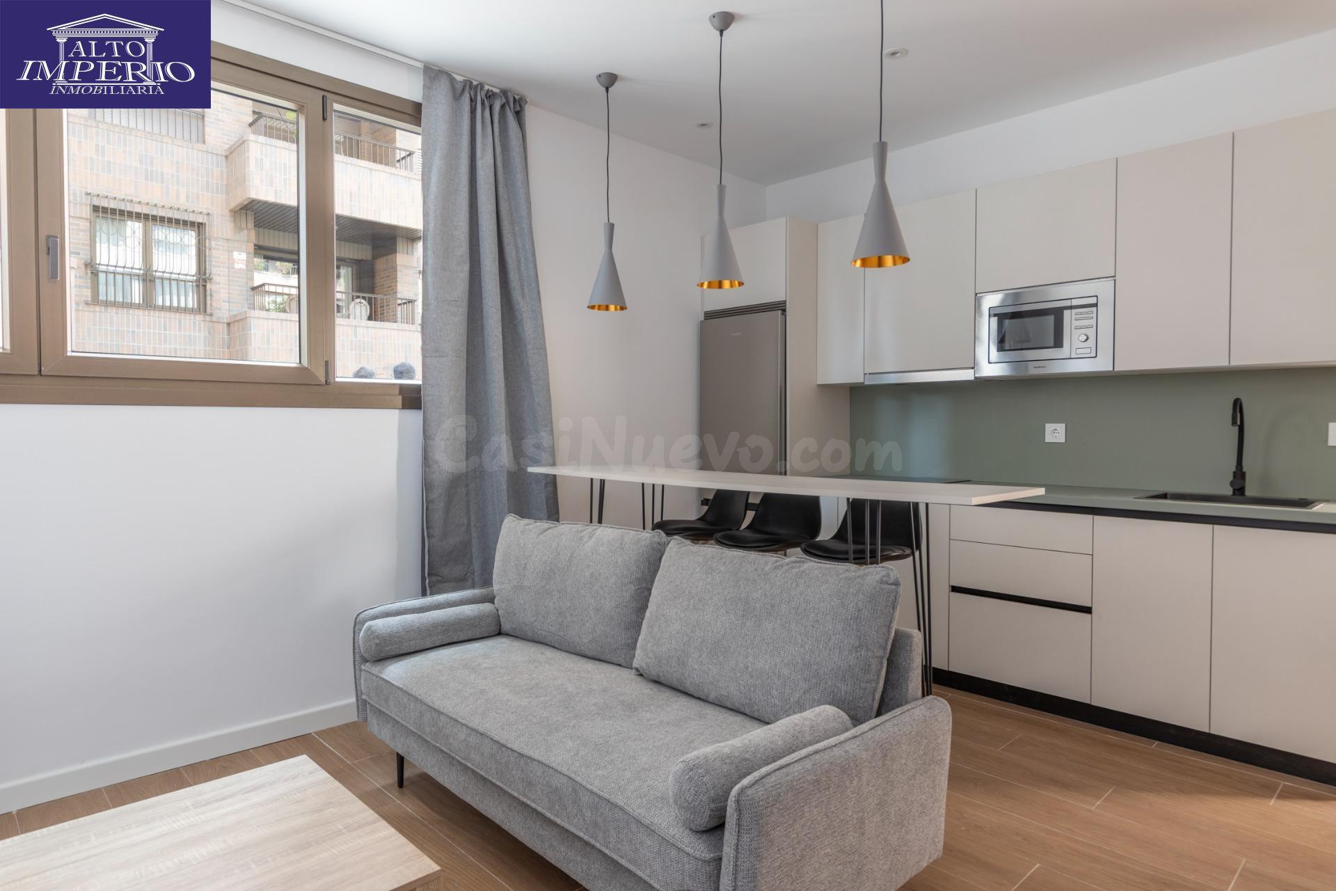 Apartamento nuevo a estrenar en la  Urbanizacion Triunfo Jardin