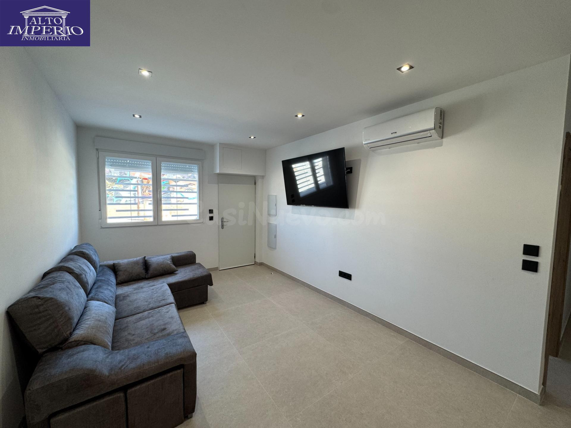 Alquiler de apartamento de 1 dormitorio – Nuevo a estrenar - foto 2