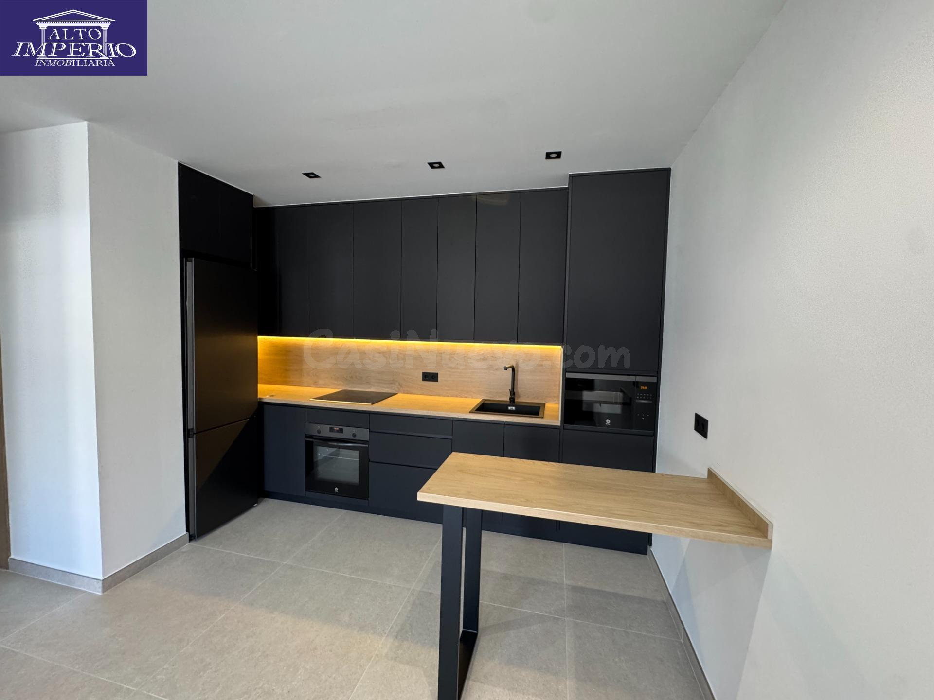 Alquiler de apartamento de 1 dormitorio – Nuevo a estrenar - foto 3