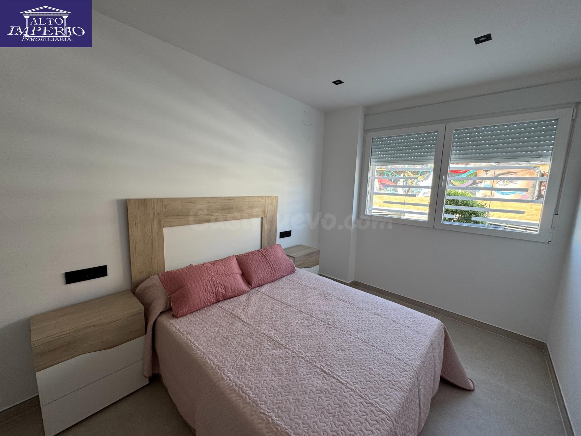 Alquiler de apartamento de 1 dormitorio – Nuevo a estrenar - foto 4