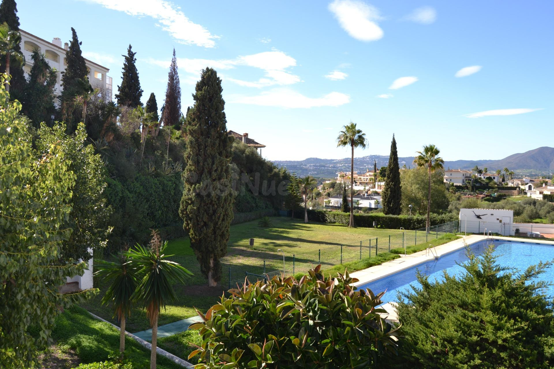 APARTAMENTO A CONSTRUIR EN MIJAS GOLF 3 DORMITORIOS