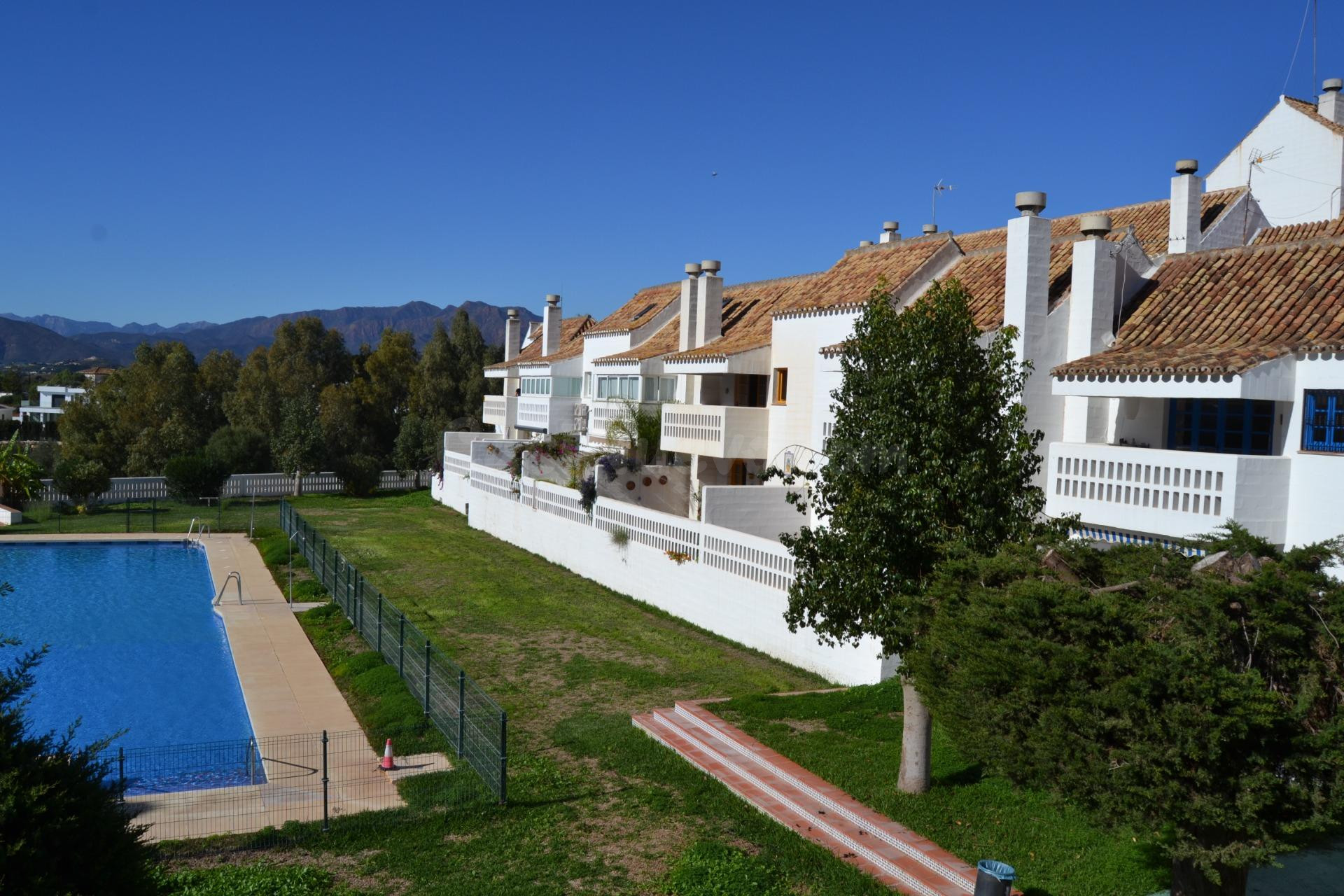 APARTAMENTO A CONSTRUIR EN MIJAS GOLF 3 DORMITORIOS - foto 3