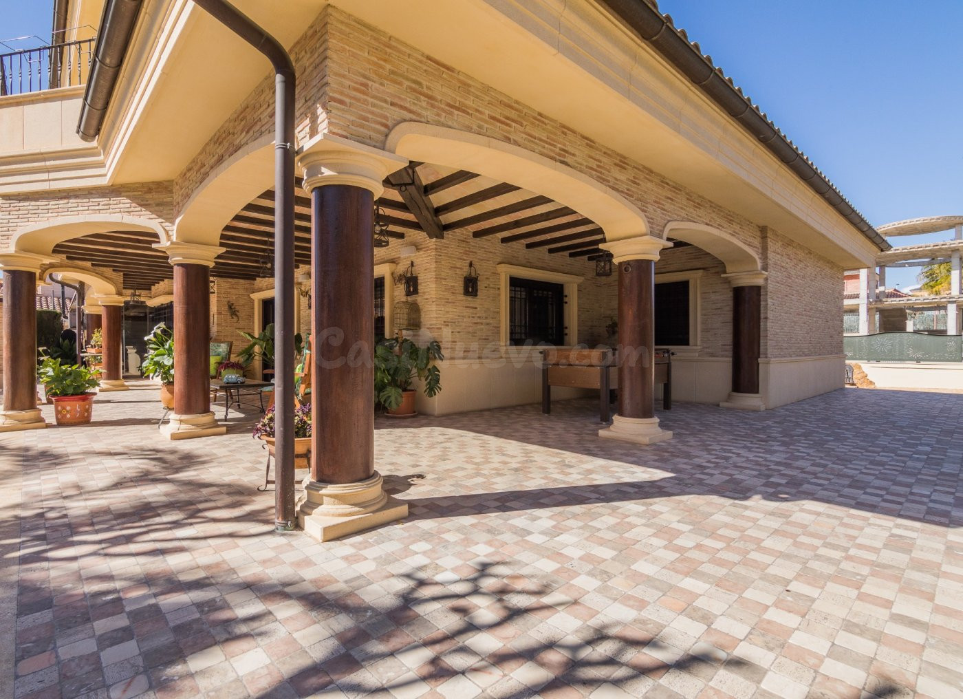 ¡SENSACIONAL CHALET EN PEÑA DE LAS ÁGUILAS! - foto 4