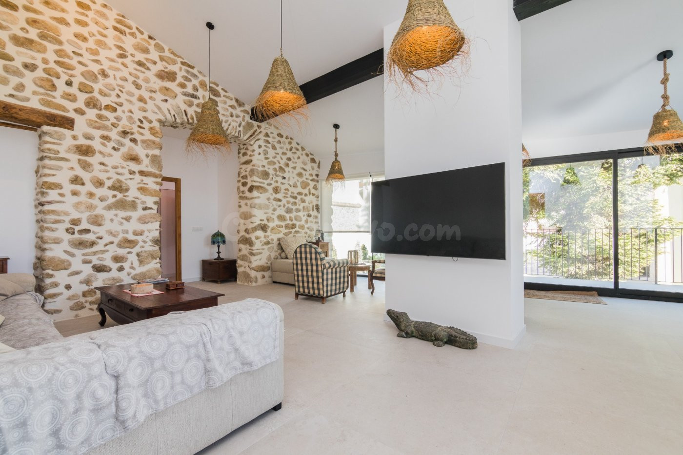 ¡CASA REHABILITADA DEL SIGLO XVII CON PATIO INTERIOR! - foto 4