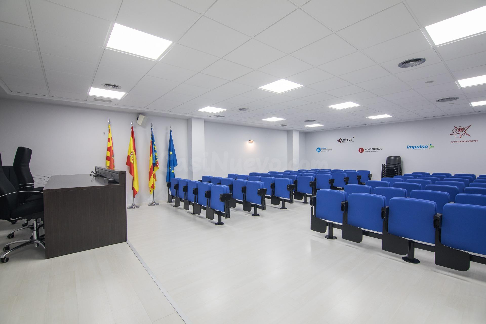 ¡EXCLUSIVAS OFICINAS PARA EMPRESAS Y NEGOCIOS EN ALTABIX, ELCHE!