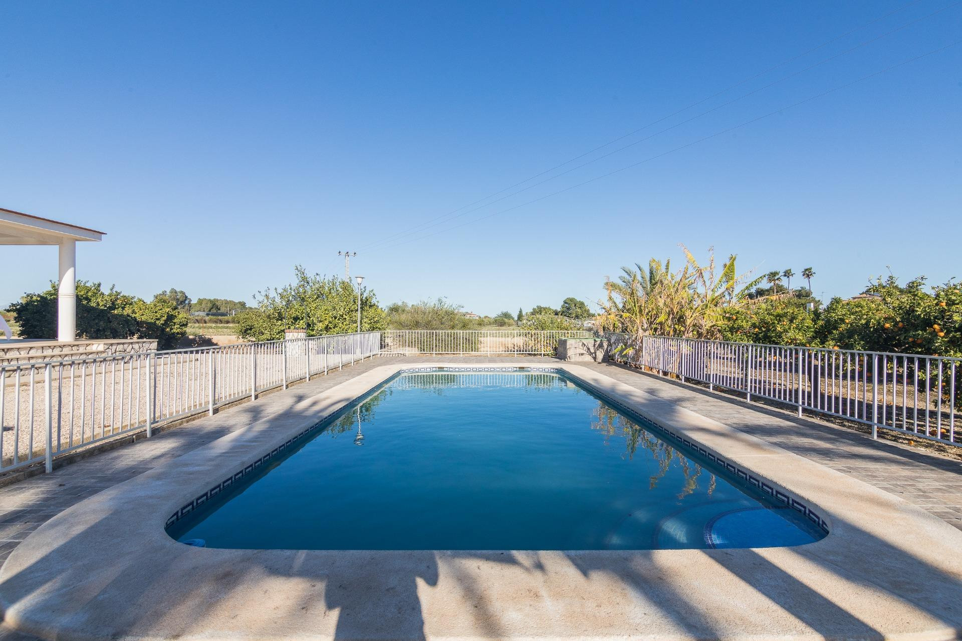 ¡CHALET EN VALVERDE CTRA. SANTA POLA - ELCHE! - foto 3