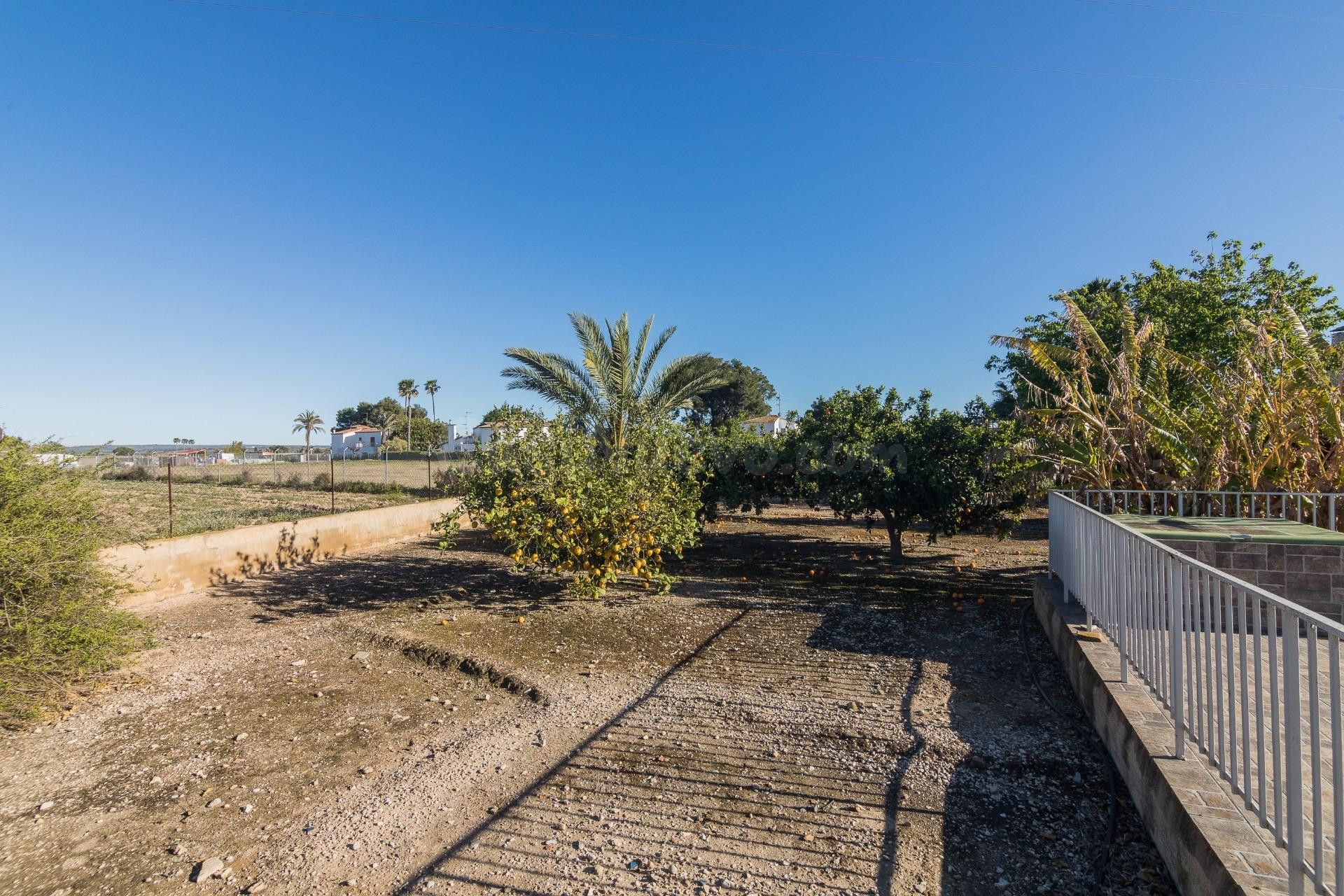 ¡CHALET EN VALVERDE CTRA. SANTA POLA - ELCHE! - foto 4