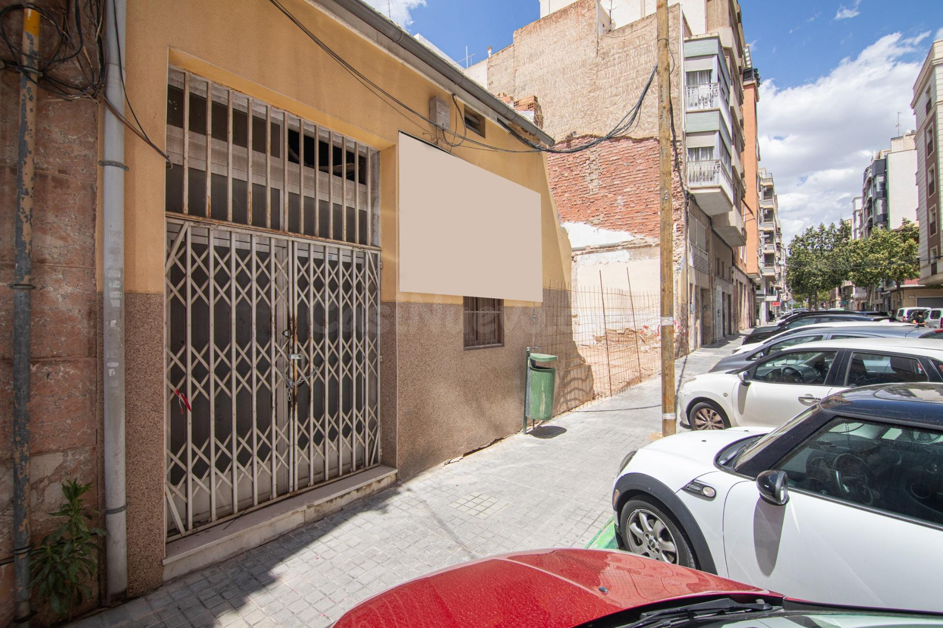 ¡SOLAR PARA CONSTRUIR EN ELCHE!