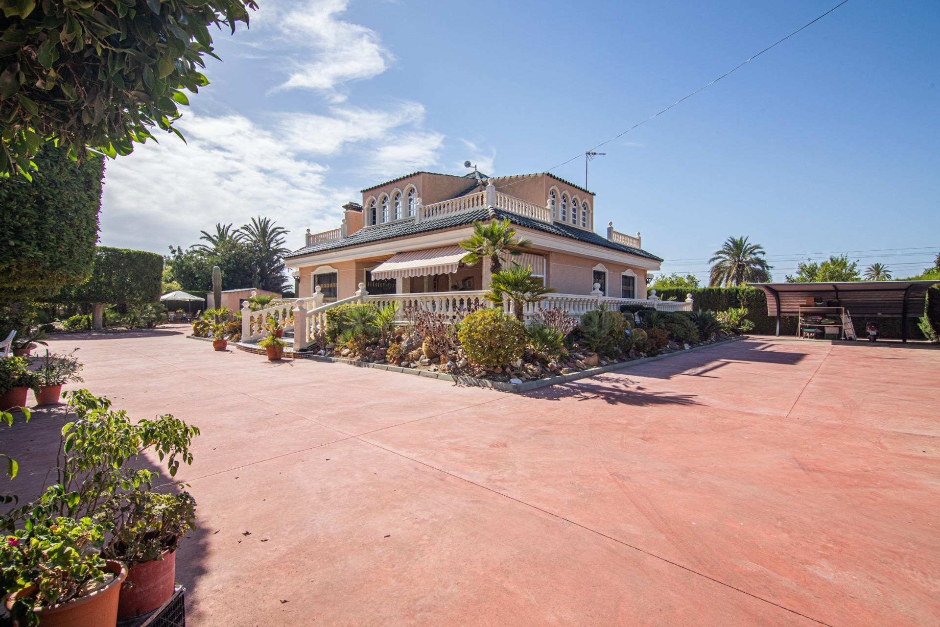 ¡FABULOSO CHALET EN ZONA PERLETA-MAITINO! - foto 2