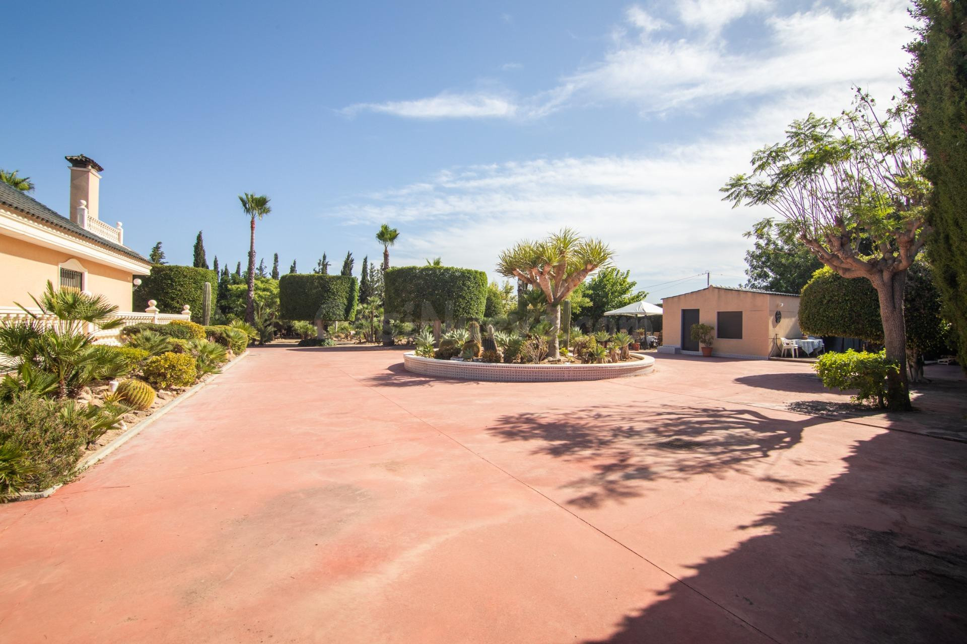 ¡FABULOSO CHALET EN ZONA PERLETA-MAITINO! - foto 4