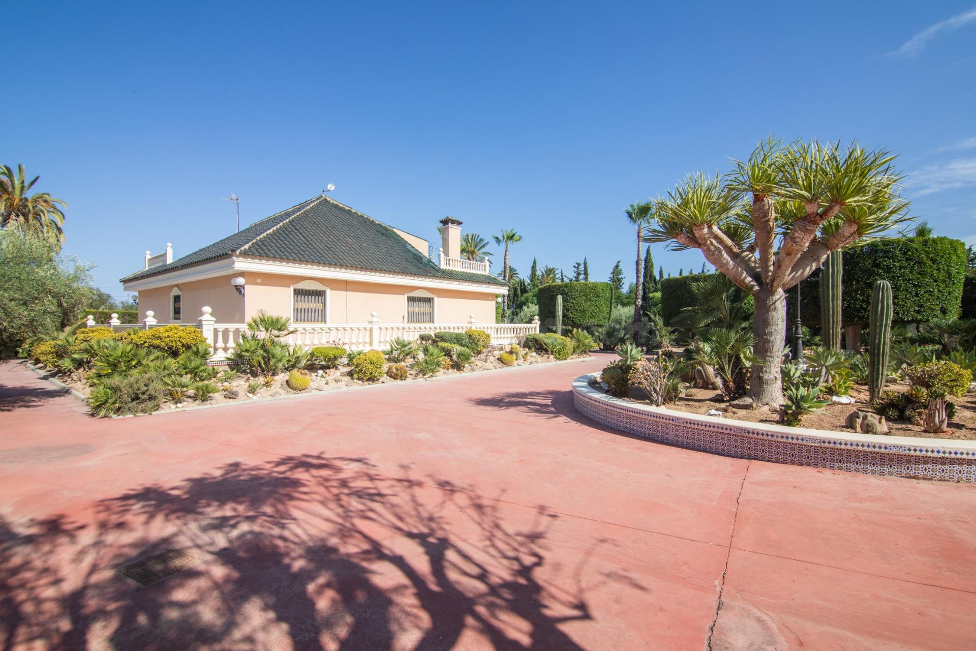 ¡FABULOSO CHALET EN ZONA PERLETA-MAITINO! - foto 5