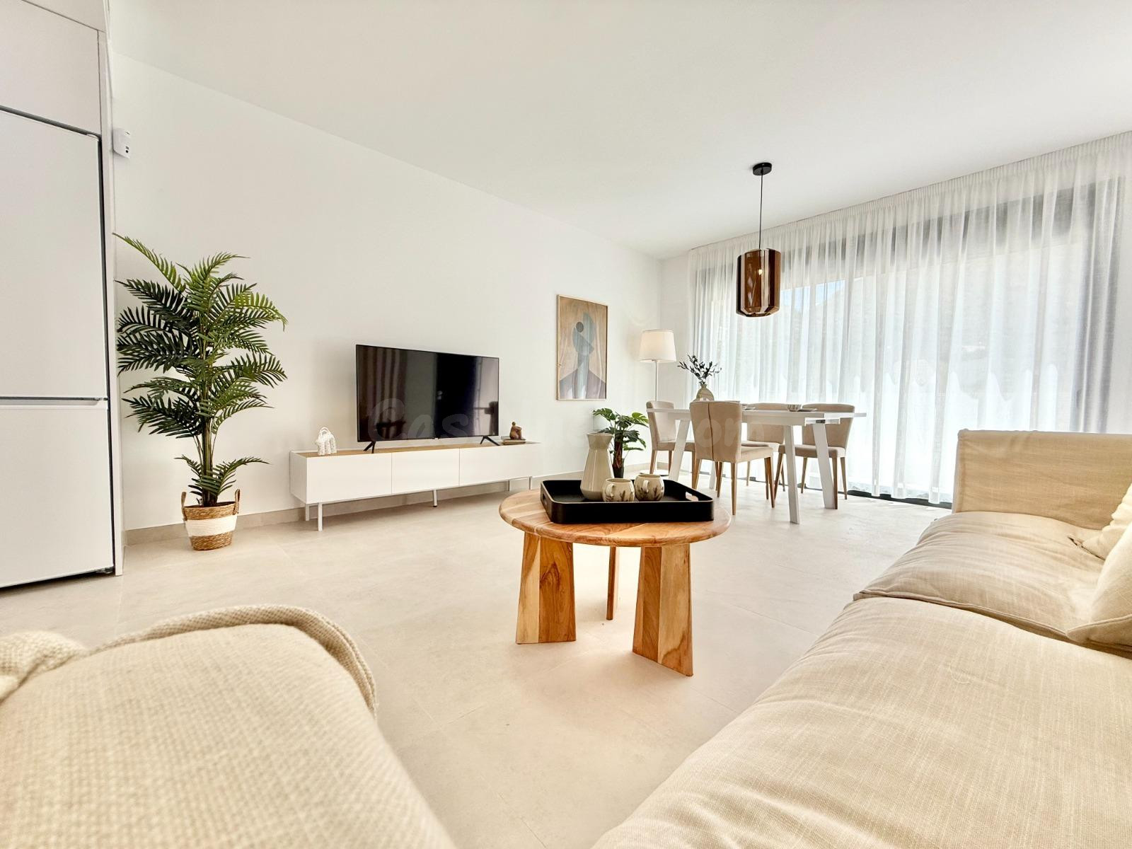 Adosados en venta en Cox - 44 casas modernas con grandes com - foto 3