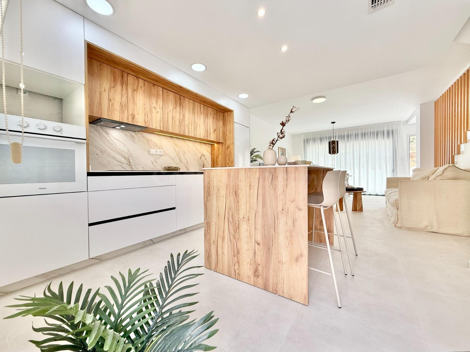 Adosados en venta en Cox - 44 casas modernas con grandes com - foto 5