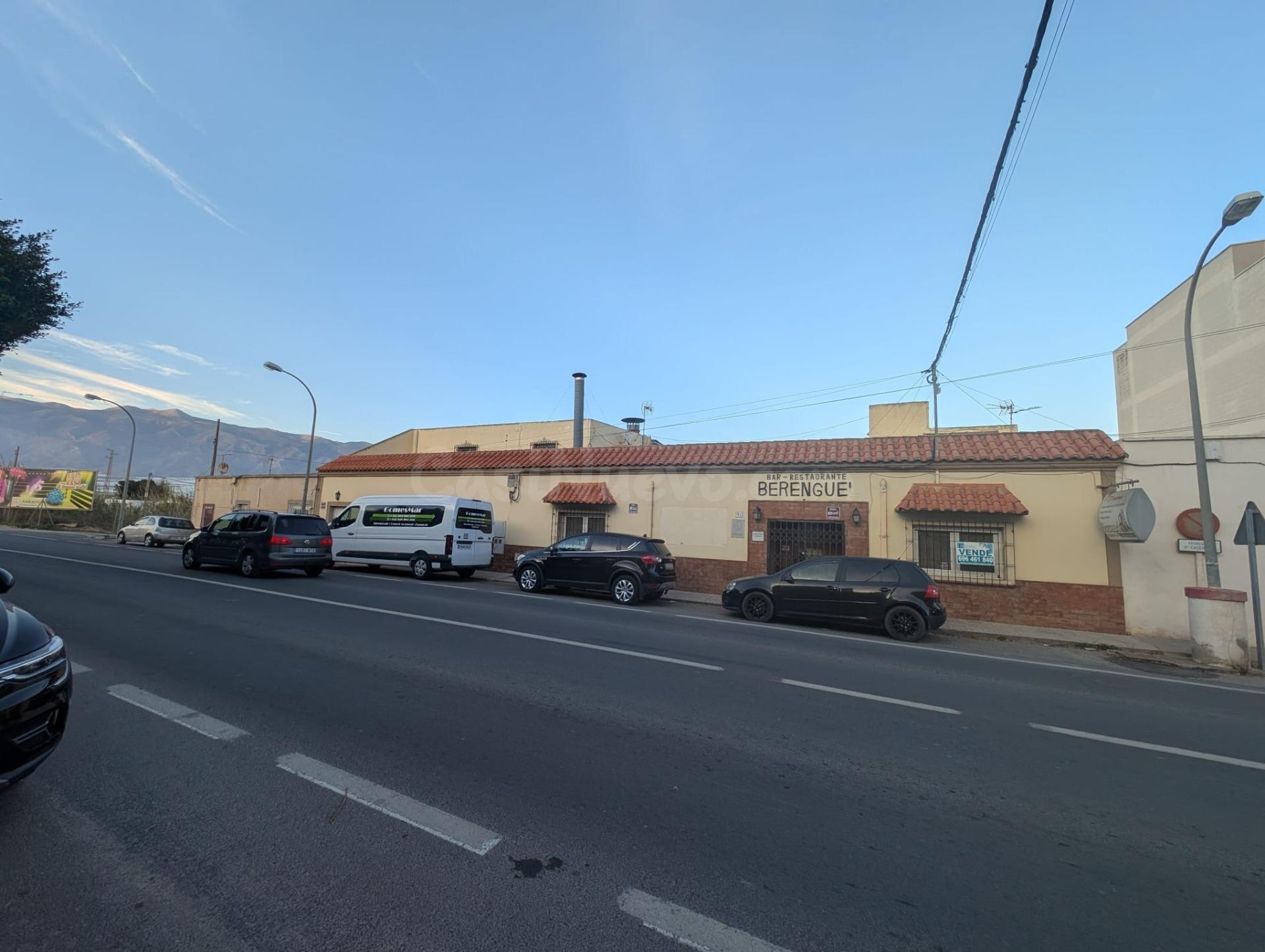 Se vende edificación  de dos plantas en Las Norias de Daza,  - foto 2