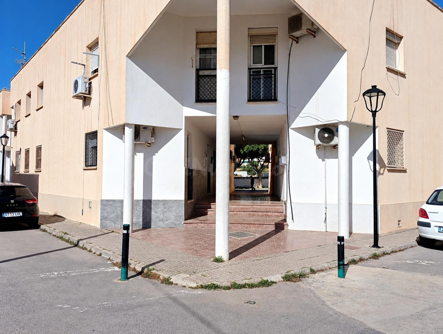 Se vende piso de planta baja en Alhama de Almería