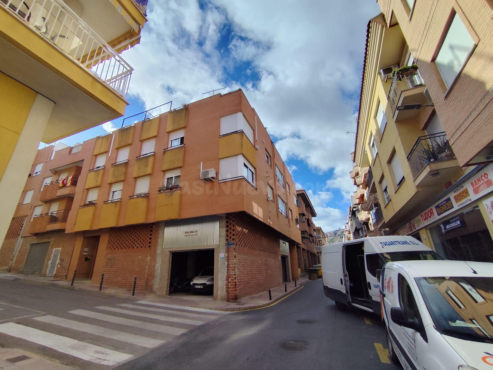 Oportunidad, se vende estupendo ático dúplex en Cehegín