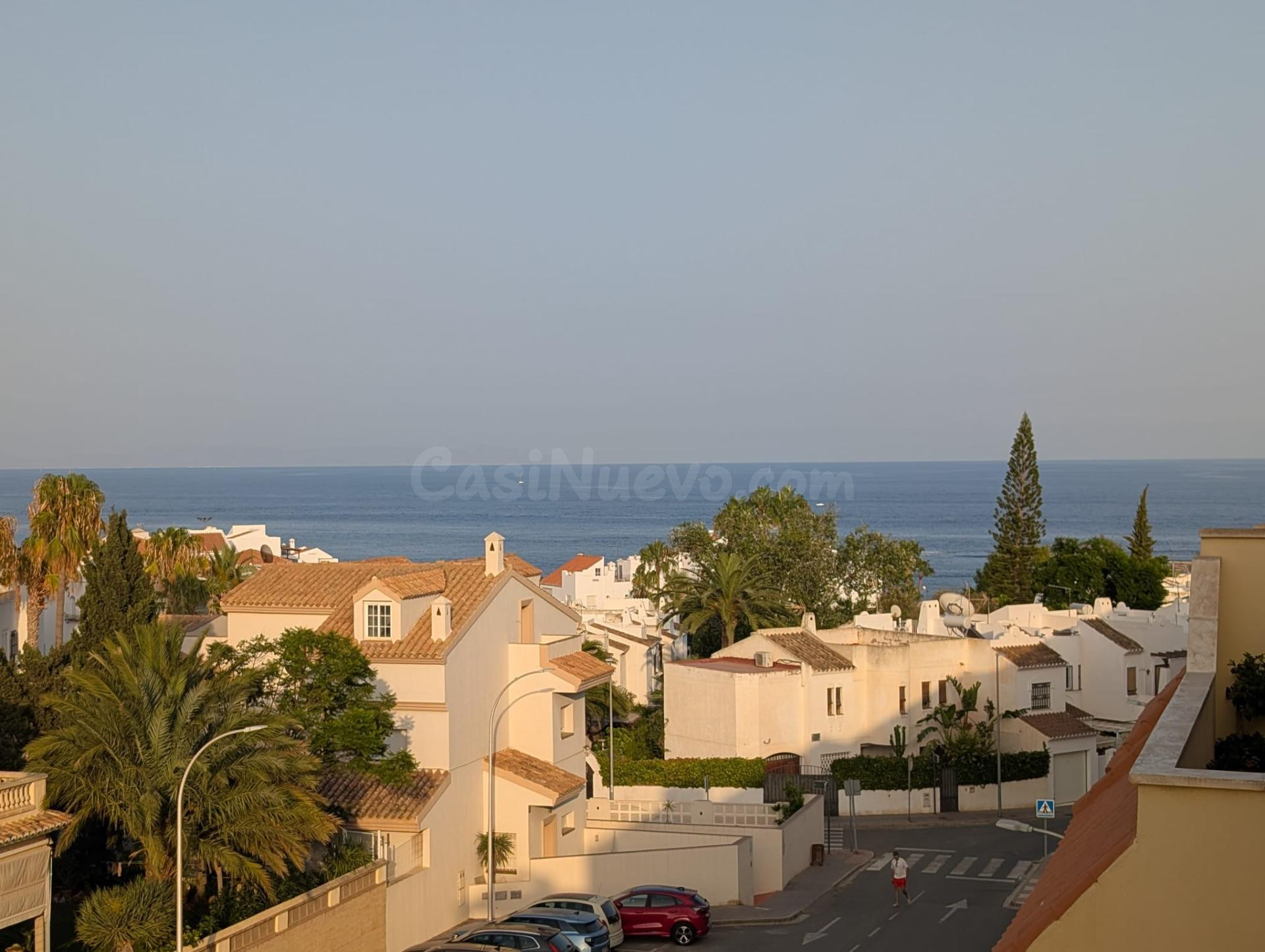 Se vende ático en Residencial Mirador de Villa África totalm
