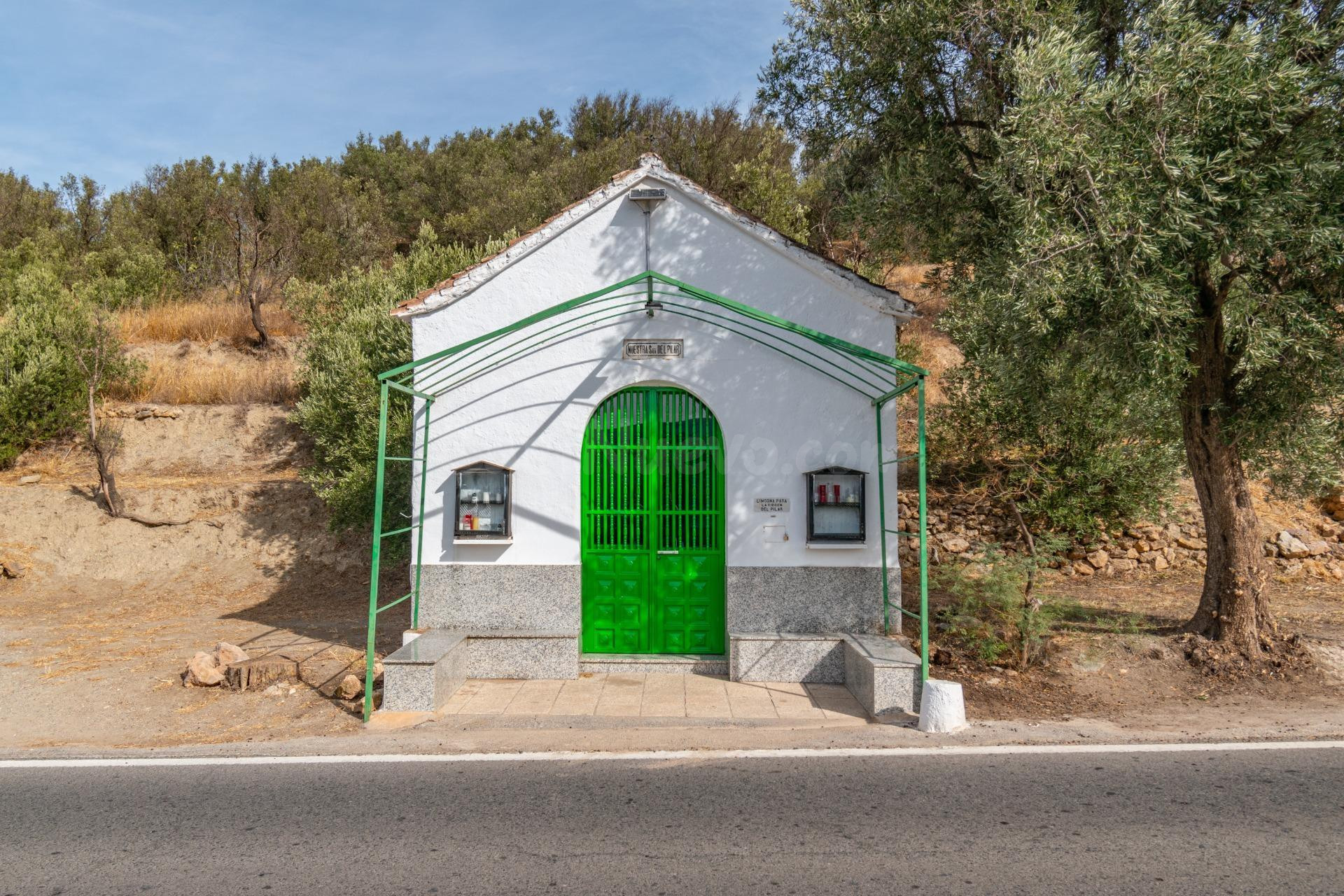 Finca rústica en venta - Órgiva  Alpujarra Granada