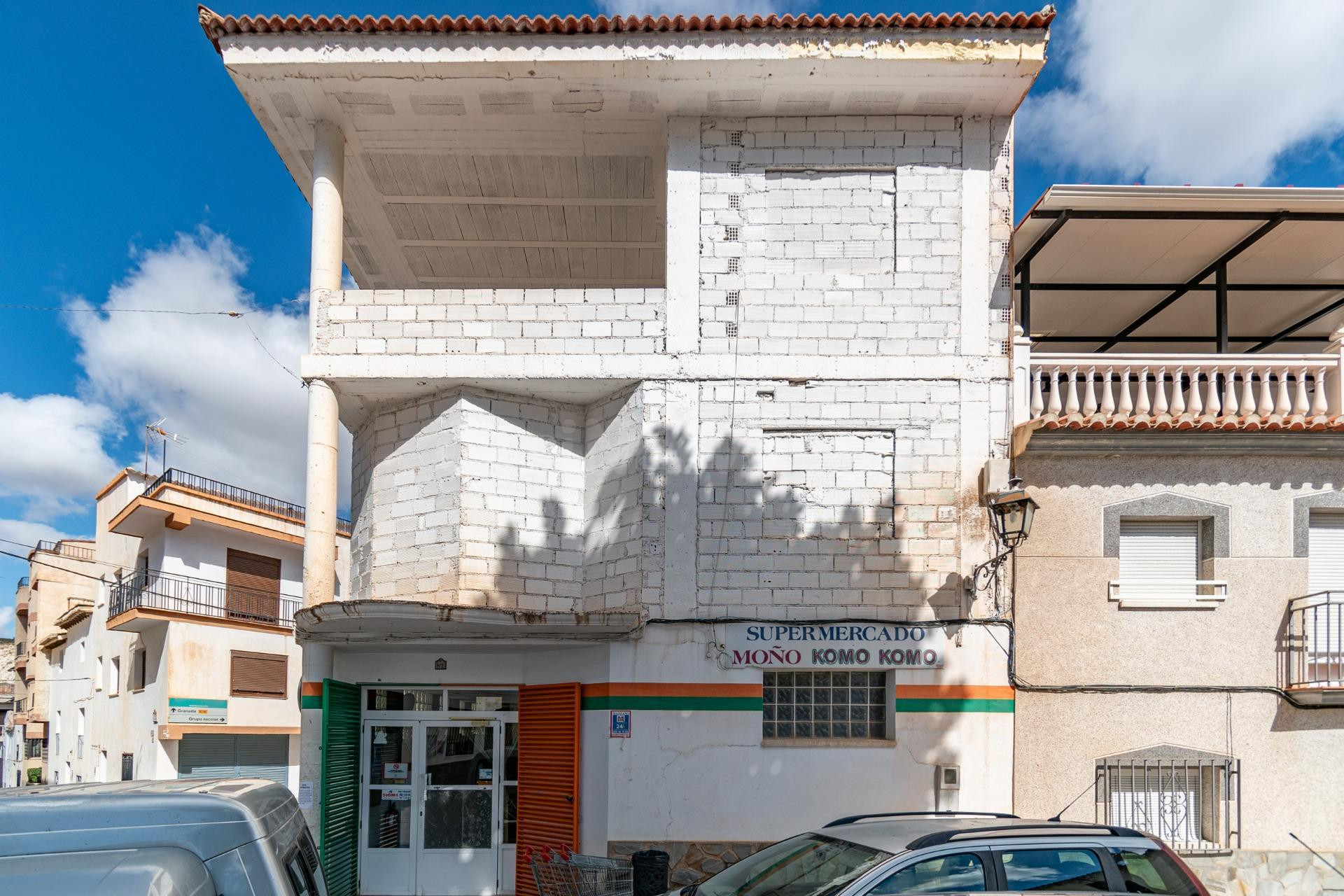 Edificio 440m² en venta - centro