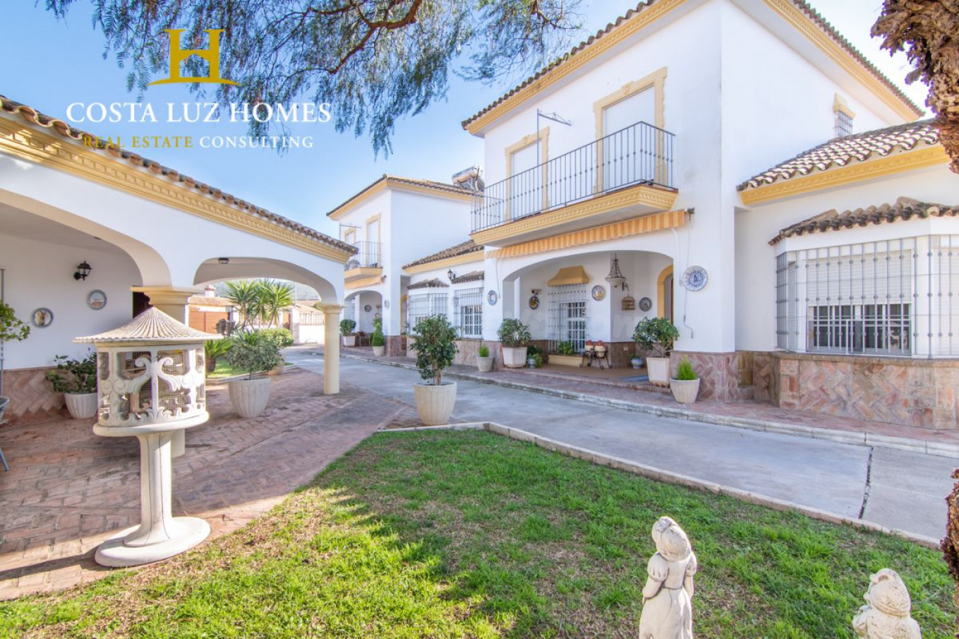 Chalet 8 habitaciones 519m² en venta - Santiscal