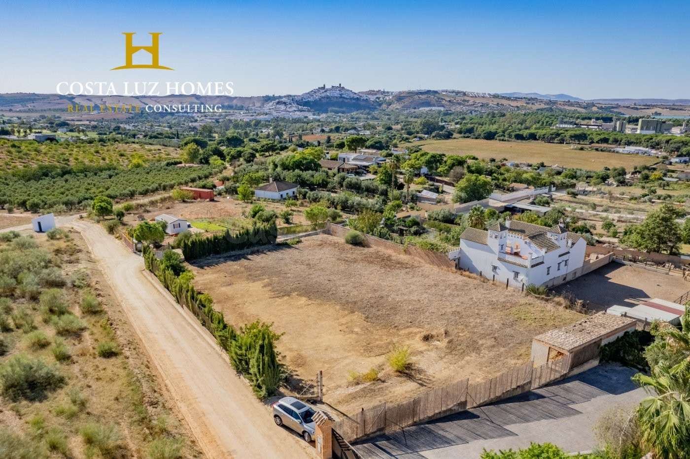 Casa con terreno 49m² en venta - Arcos de la frontera