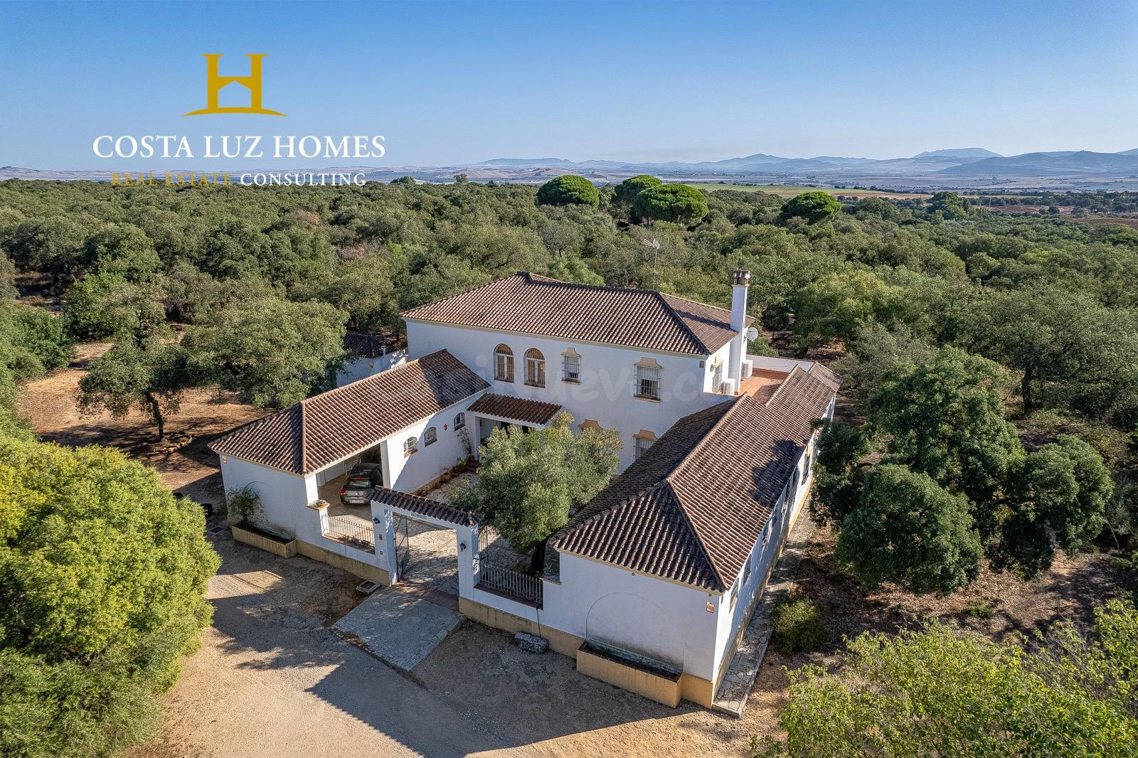 Cortijo 7 habitaciones 488m² en venta - Arcos de la frontera