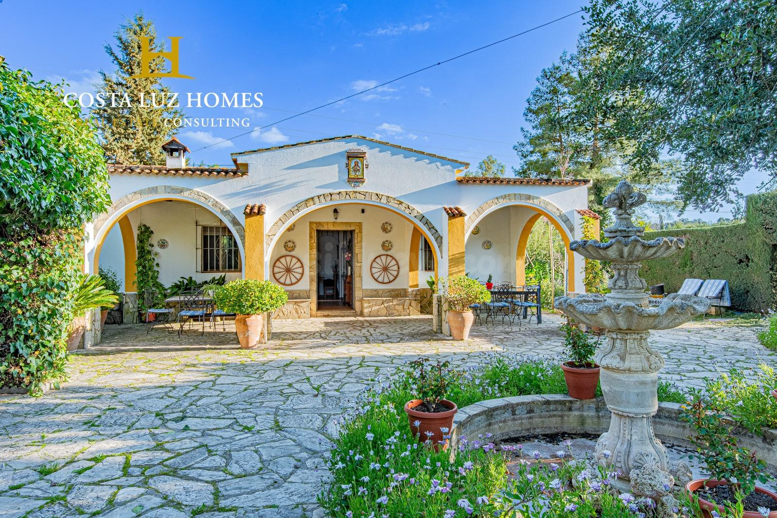 Casa de campo 4 habitaciones 137m² en venta - Andalucia