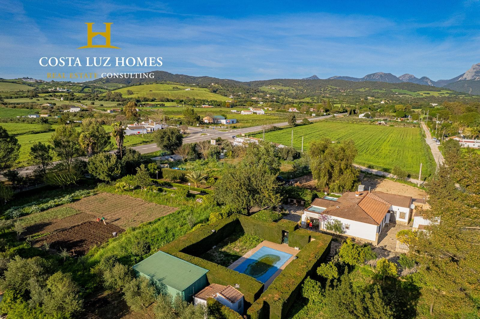 Casa de campo 4 habitaciones 137m² en venta - Andalucia - foto 3