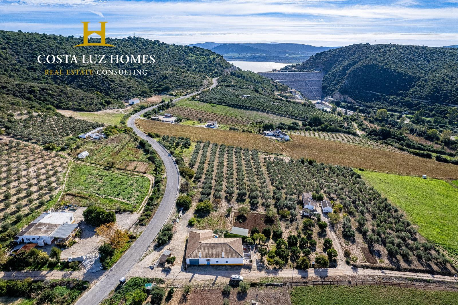 Casa de campo 4 habitaciones 291m² en venta - Arcos de la frontera
