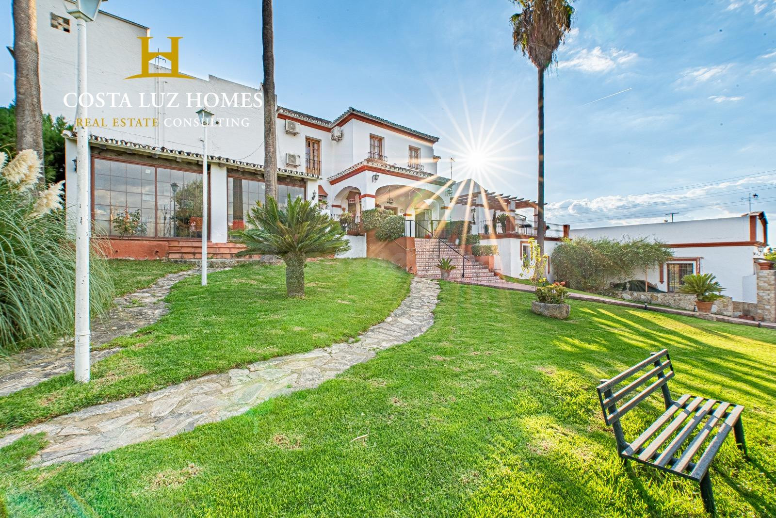 Casa de campo 4 habitaciones 385m² en venta - Villamartín - foto 5