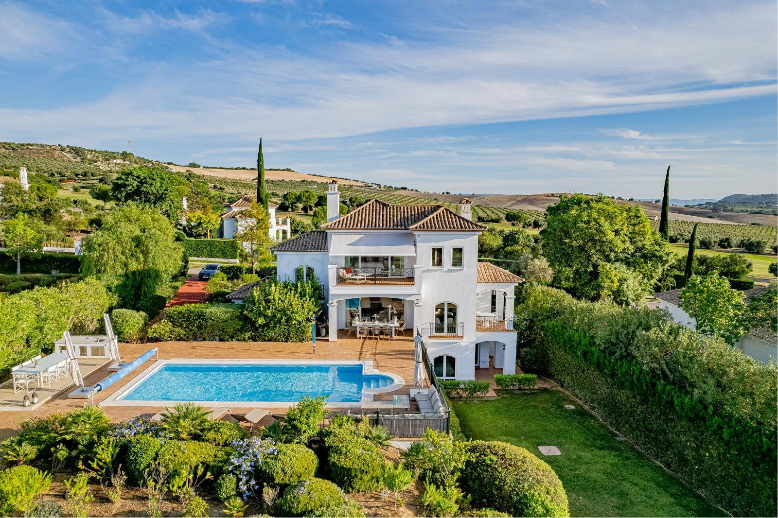 Villa 5 habitaciones 275m² en venta - Sierra de Cádiz