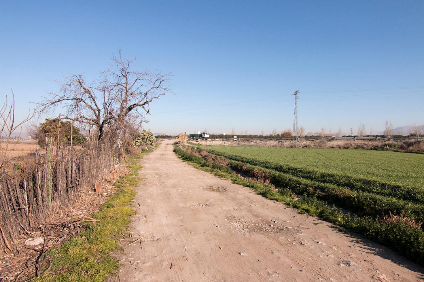 Terreno rural en venta - Arabial