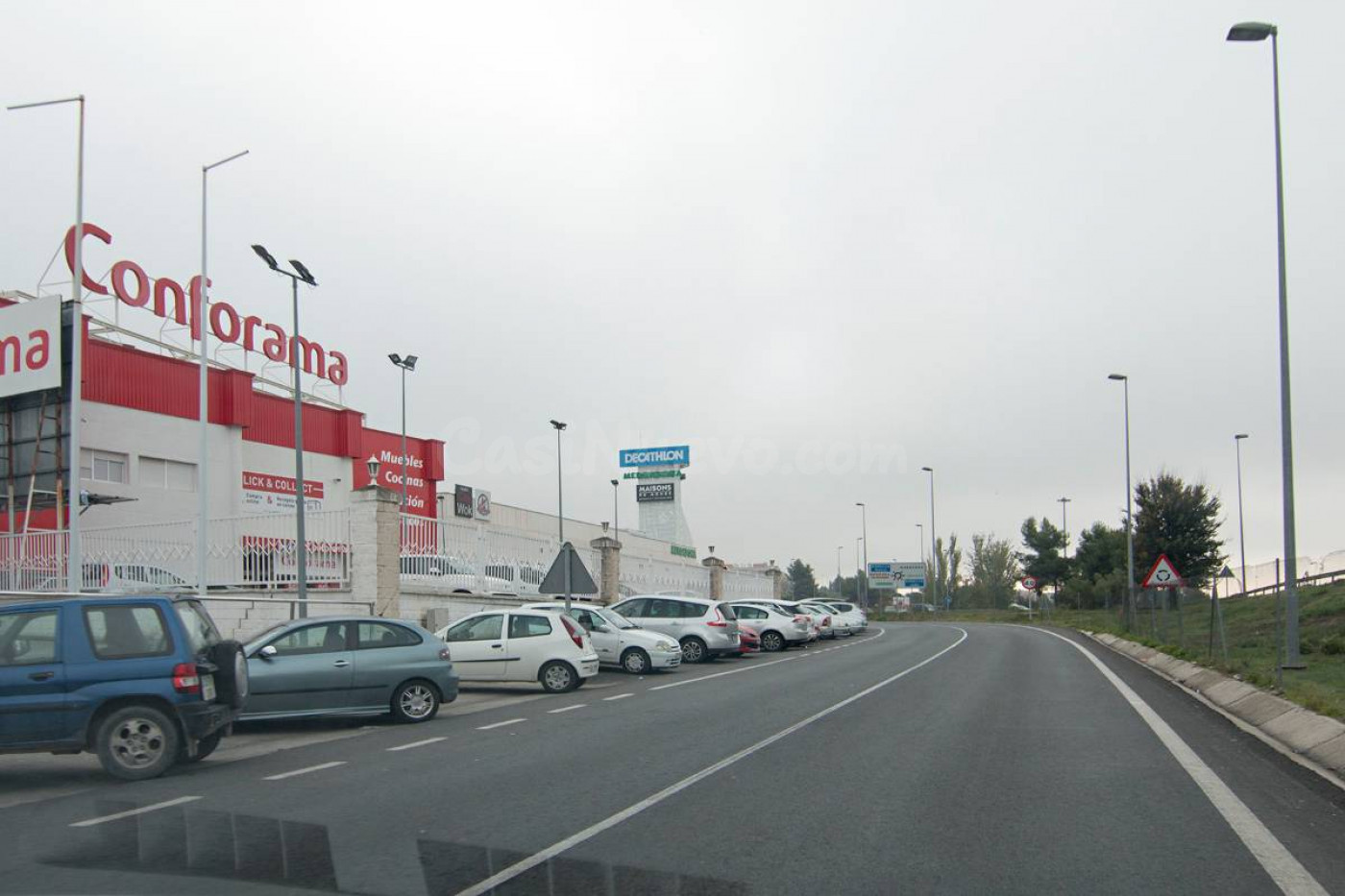 Nave industrial 4000m² en venta - Pulianas